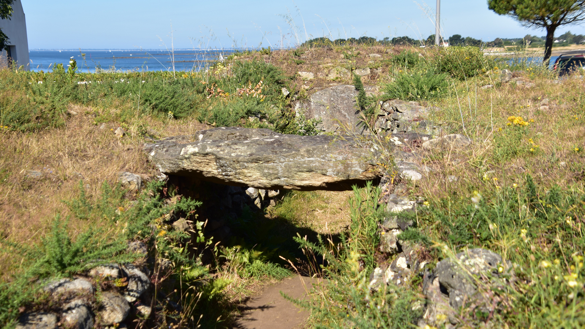 L'allée couverte de Bilgroix