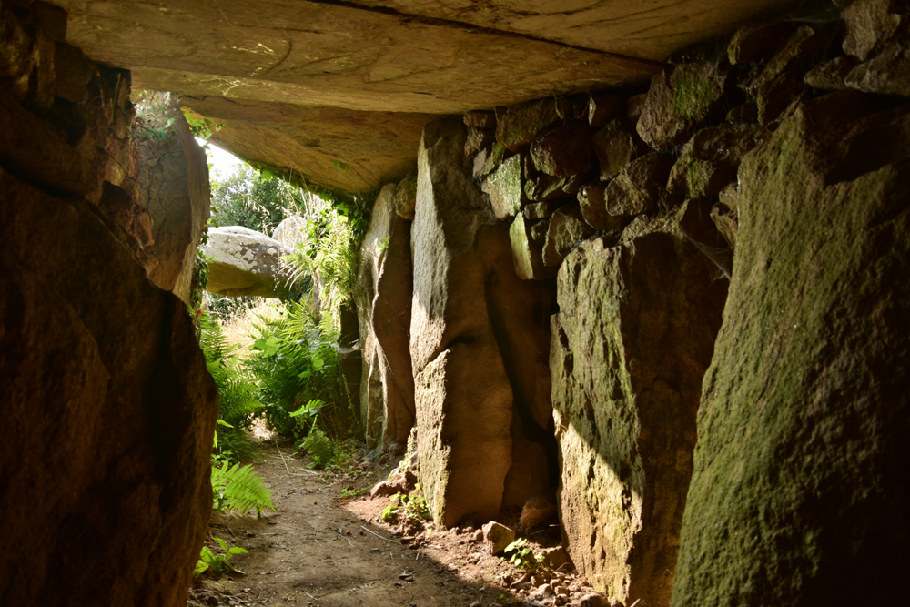 Dolmen de Grahniol