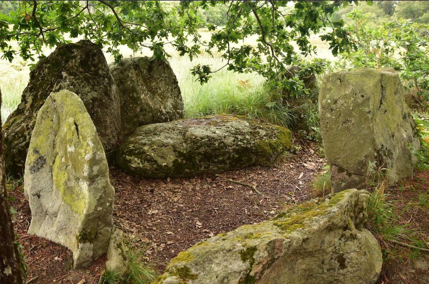 dolmen de lanester