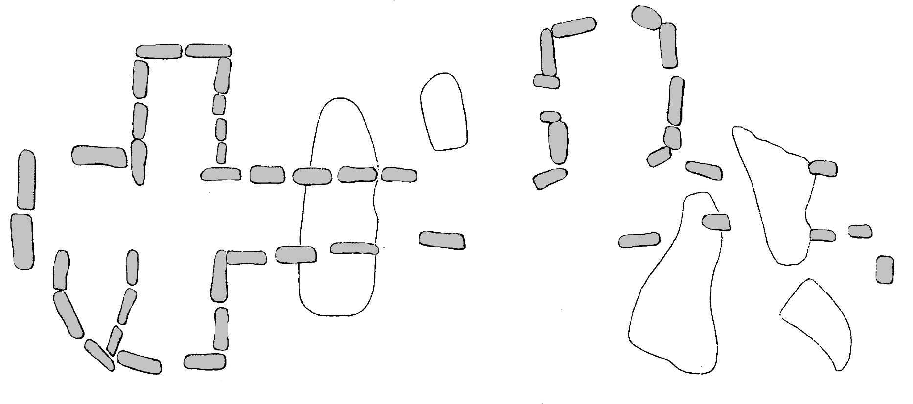 le dolmen de Rohello