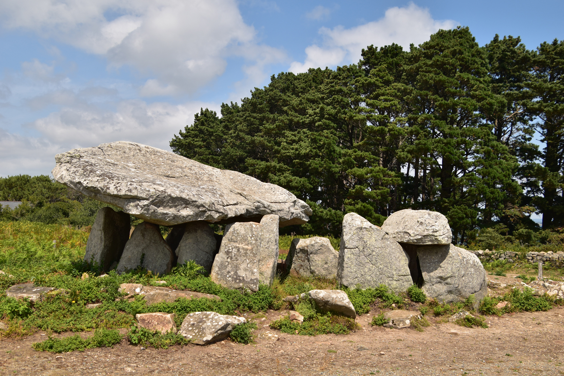 dolmen de Pen Hap